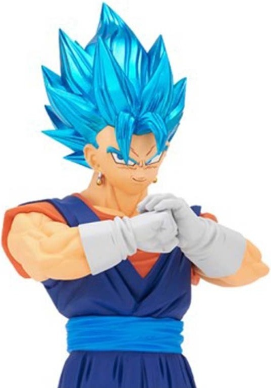 Dragon Ball Super - Figurine Vegeto Blue - Blood of Saiyans  -  DRAGON BALL Z
