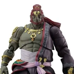 Zelda Tears of the Kingdom - Figurine Ganondorf - Figma  - ZELDA