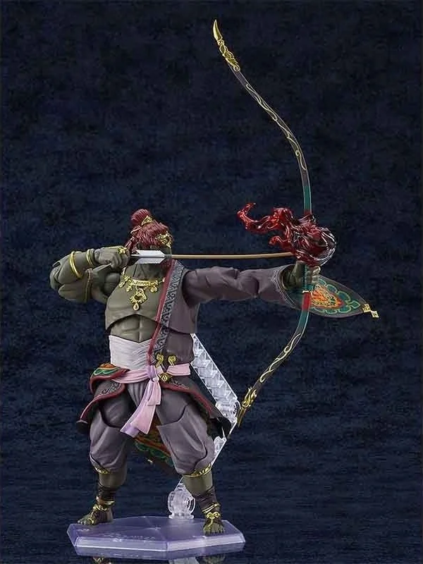 Zelda Tears of the Kingdom - Figurine Ganondorf - Figma  - ZELDA