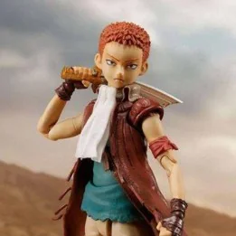 Berserk - Figurine Isidro - SH Figuarts  - AUTRES FIGURINES