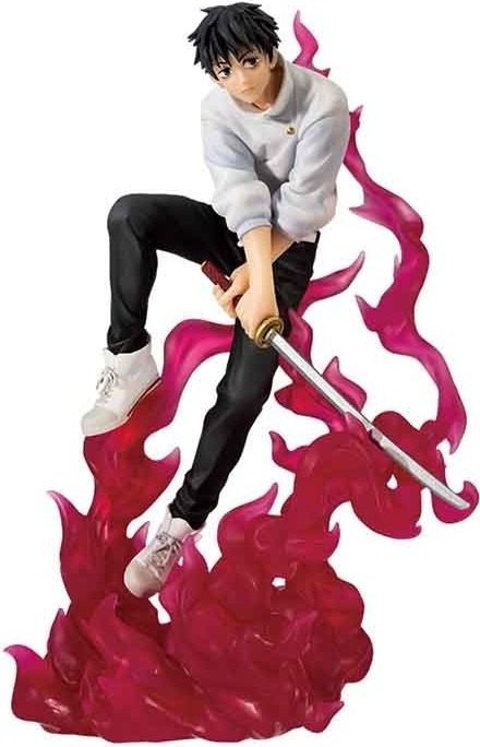 Jujutsu Kaisen 0 - Figurine Yuta Okkotsu - Ichiban Kuji  - AUTRES FIGURINES