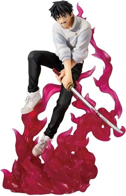 Jujutsu Kaisen 0 - Figurine Yuta Okkotsu - IK Last One  - AUTRES FIGURINES
