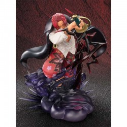 One Piece - Figurine Shanks - Figuarts Zero Extra Battle  -  ONE PIECE