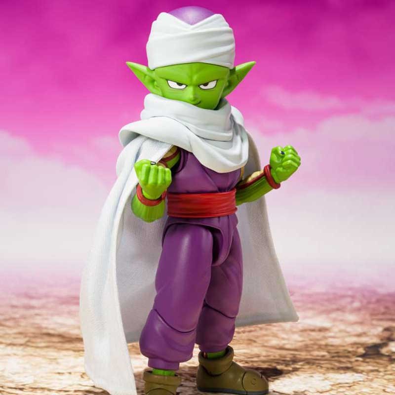 Dragon Ball Daima - Figurine mini Piccolo SHF  -  DRAGON BALL Z