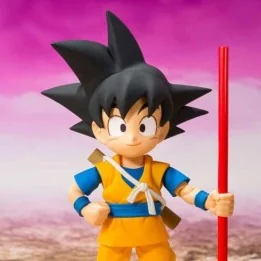 Dragon Ball Daima - Figurine mini Son Goku - SHF  -  DRAGON BALL Z