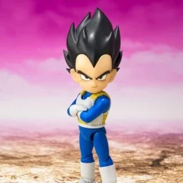Dragon Ball Daima - Figurine mini Vegeta - SHF  -  DRAGON BALL Z