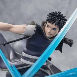 Naruto Shippuden - Figurine Obito - Figuarts Zero Extra  -  NARUTO
