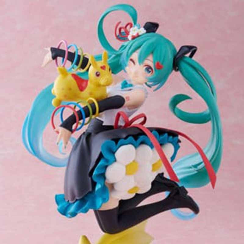 Figurine Miku Hatsune - Thank You Ver  - AUTRES FIGURINES