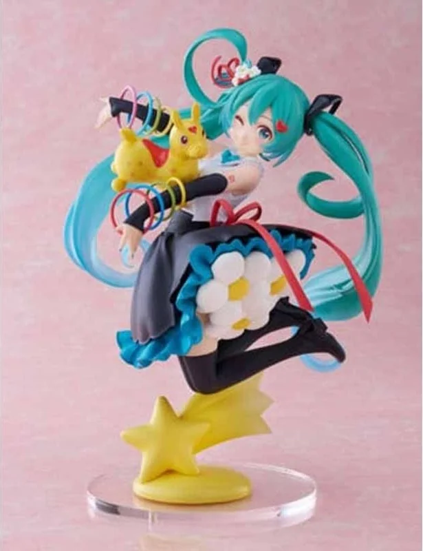 Figurine Miku Hatsune - Thank You Ver  - AUTRES FIGURINES