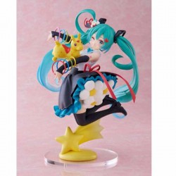 Figurine Miku Hatsune - Thank You Ver  - AUTRES FIGURINES