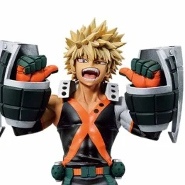 My Hero Academia - Figurine Katsuki Bakugo - Ichiban Kuji VS  -  LES BONNES AFFAIRES
