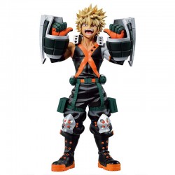 My Hero Academia - Figurine Katsuki Bakugo - Ichiban Kuji VS  -  LES BONNES AFFAIRES