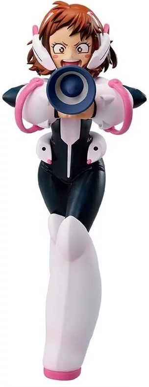 My Hero Academia - Figurine Ochaco - Ichiban Kuji VS  - My Hero Academia
