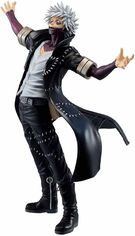 My Hero Academia - Figurine Dabi - Ichiban Kuji VS  - My Hero Academia
