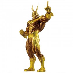 My Hero Academia - Figurine All Might - Ichiban Kuji VS Last One - My Hero Academia