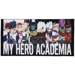Serviette My Hero Academia - Ichiban Kuji VS  - My Hero Academia