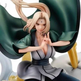 Naruto - Figurine Tsunade - Gals V3  -  NARUTO