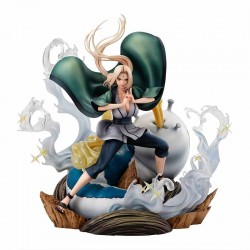 Naruto - Figurine Tsunade - Gals V3  -  NARUTO