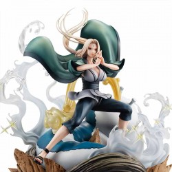 Naruto - Figurine Tsunade - Gals V3  -  NARUTO