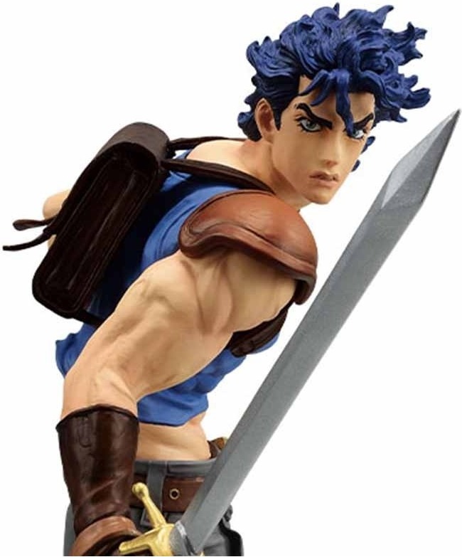 Jojo's Bizzare Adventure - Figurine Jonathan Joestar - IK  - AUTRES FIGURINES