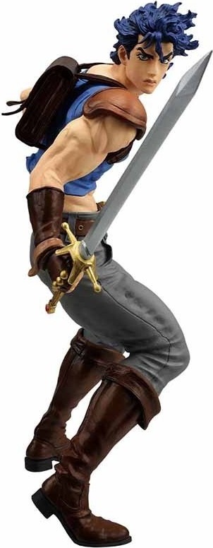 Jojo's Bizzare Adventure - Figurine Jonathan Joestar - IK  - AUTRES FIGURINES