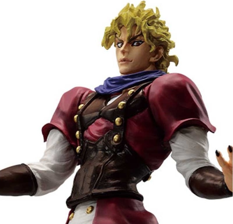 Jojo's Bizzare Adventure - Figurine Dio Brando - IK  - AUTRES FIGURINES