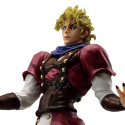 Jojo's Bizzare Adventure - Figurine Dio Brando - IK  - AUTRES FIGURINES