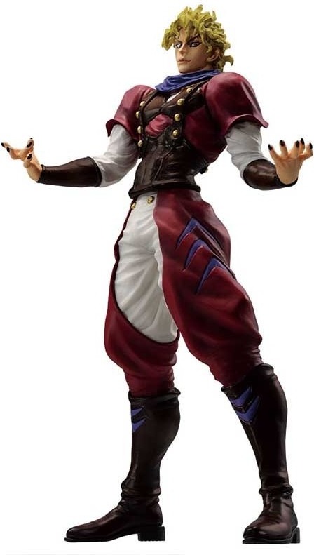 Jojo's Bizzare Adventure - Figurine Dio Brando - IK  - AUTRES FIGURINES