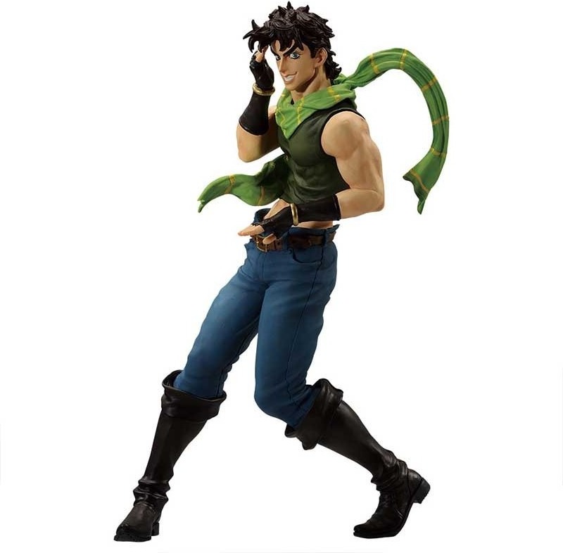 Jojo's Bizzare Adventure - Figurine Joseph Joestar - IK  - AUTRES FIGURINES