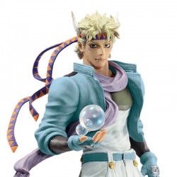 Jojo's Bizzare Adventure - Figurine Caesar Anthonio Zeppeli - IK  - AUTRES FIGURINES