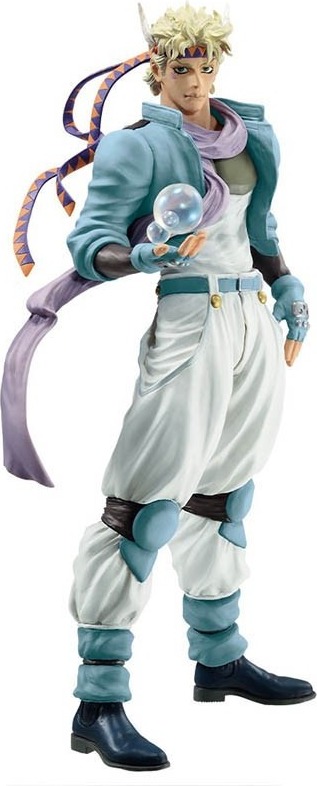 Jojo's Bizzare Adventure - Figurine Caesar Anthonio Zeppeli - IK  - AUTRES FIGURINES
