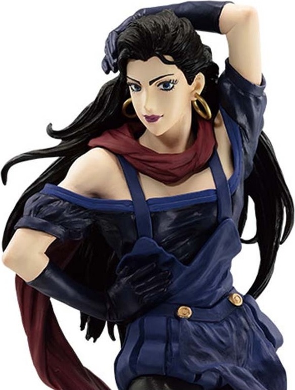 Jojo's Bizzare Adventure - Figurine Lisa Lisa - IK  - AUTRES FIGURINES