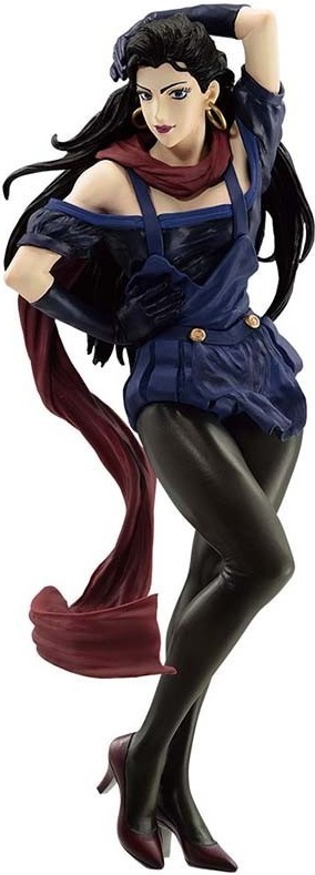 Jojo's Bizzare Adventure - Figurine Lisa Lisa - IK  - AUTRES FIGURINES