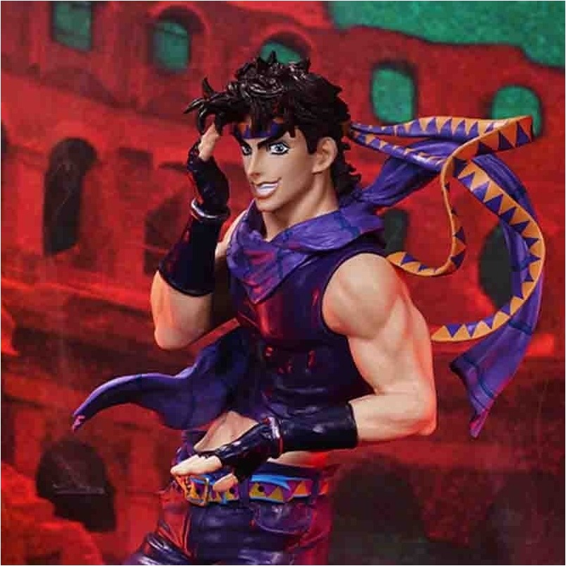 Jojo's Bizzare Adventure - Figurine Joseph Joestar - IK Last One  - AUTRES FIGURINES