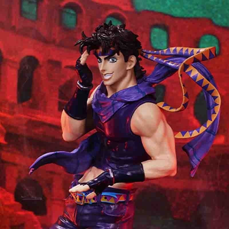 Jojo's Bizzare Adventure - Figurine Joseph Joestar - IK Last One