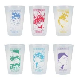Jojo's Bizzare Adventure - Set de 6 Gobelets  - AUTRES GOODIES