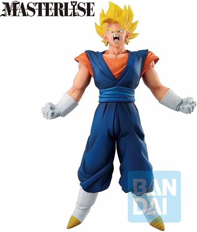 Dragon Ball Z - Figurine Super Vegito - VS Omnibus Ultimate  -  DRAGON BALL Z