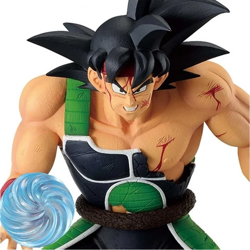 Dragon Ball Z - Figurine Bardock - VS Omnibus Ultimate  -  DRAGON BALL Z
