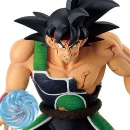 Dragon Ball Z - Figurine Bardock - VS Omnibus Ultimate  -  DRAGON BALL Z
