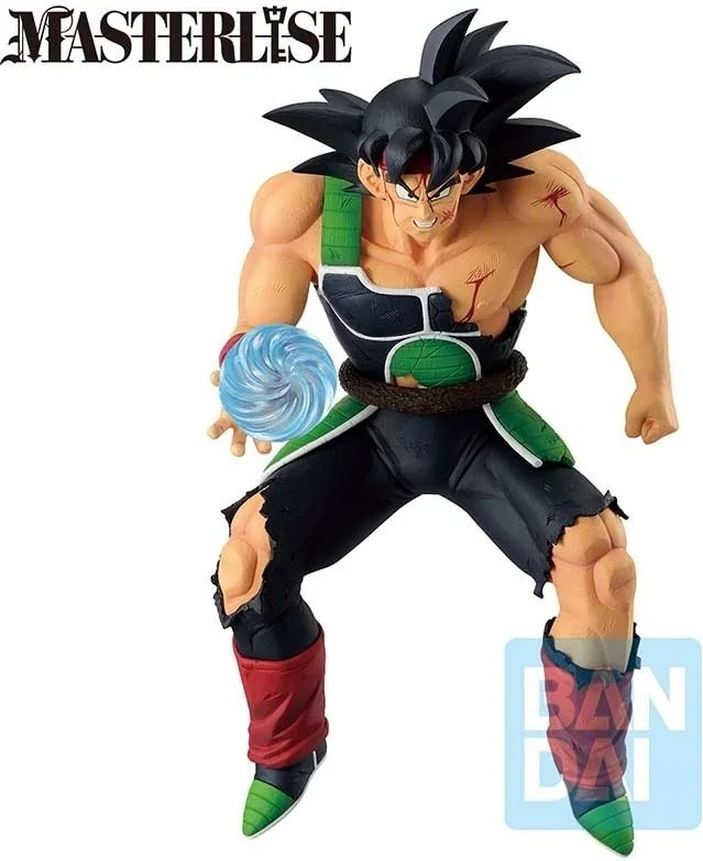 Dragon Ball Z - Figurine Bardock - VS Omnibus Ultimate  -  DRAGON BALL Z