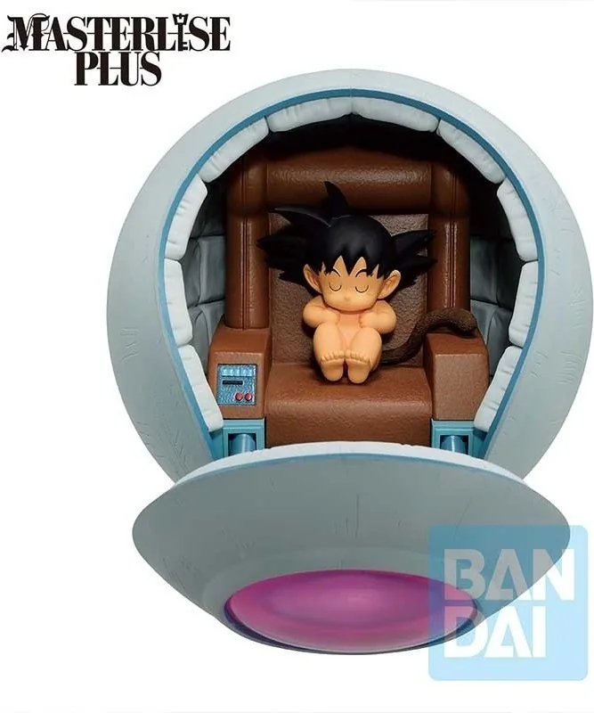 Dragon Ball - Figurine Kakarot - VS Omnibus Ultimate  -  DRAGON BALL Z