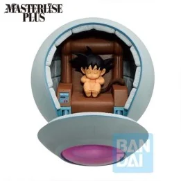 Dragon Ball - Figurine Kakarot - VS Omnibus Ultimate  -  DRAGON BALL Z