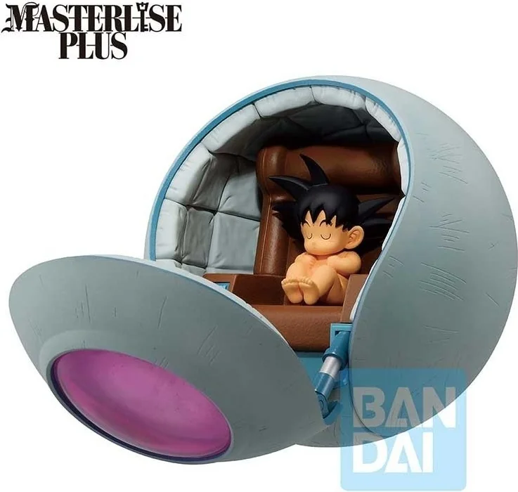 Dragon Ball - Figurine Kakarot - VS Omnibus Ultimate  -  DRAGON BALL Z
