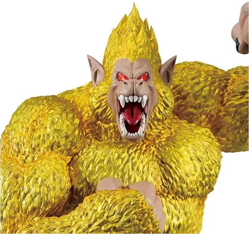 Dragon Ball - Figurine Golden Great Ape Goku - VS Omnibus Ultimate  -  DRAGON BALL Z