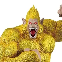 Dragon Ball - Figurine Golden Great Ape Goku - VS Omnibus Ultimate  -  DRAGON BALL Z
