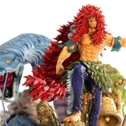 One Piece - Figurine Kalgara - Ichibansho  -  ONE PIECE