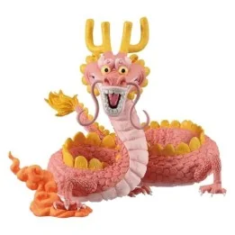 One Piece - Figurine Momonosuke Dragon - IK Onigashima  -  ONE PIECE