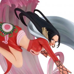 One Piece - Figurine Boa Hancock - Battle Record  -  ONE PIECE
