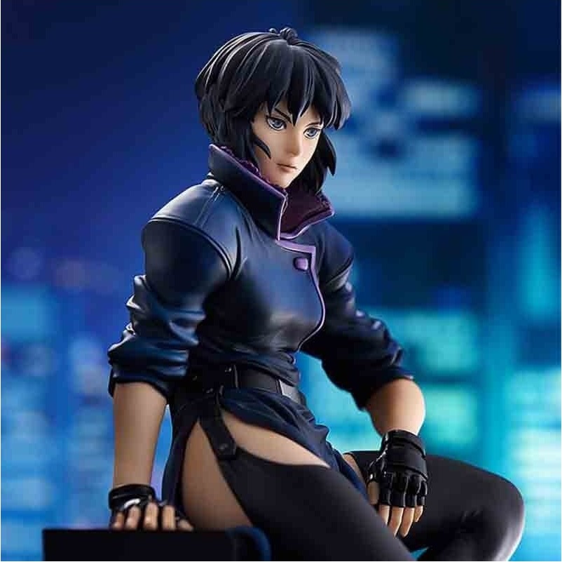 Ghost In The Shell - Figurine Motoko Kusanagi 1995 Ver  - FIGURINES FILLES SEXY