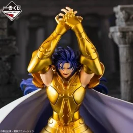 Saint Seiya - Figurine Saga des Gémeaux - Ichiban Kuji  -  SAINT SEIYA